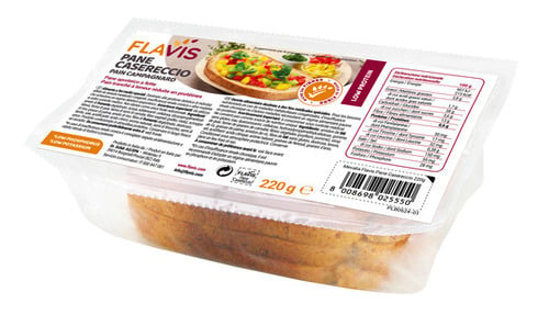 FLAVIS PANE CASERECCIO