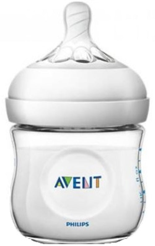 AVENT  BIB NAT PP 125ML 03017<