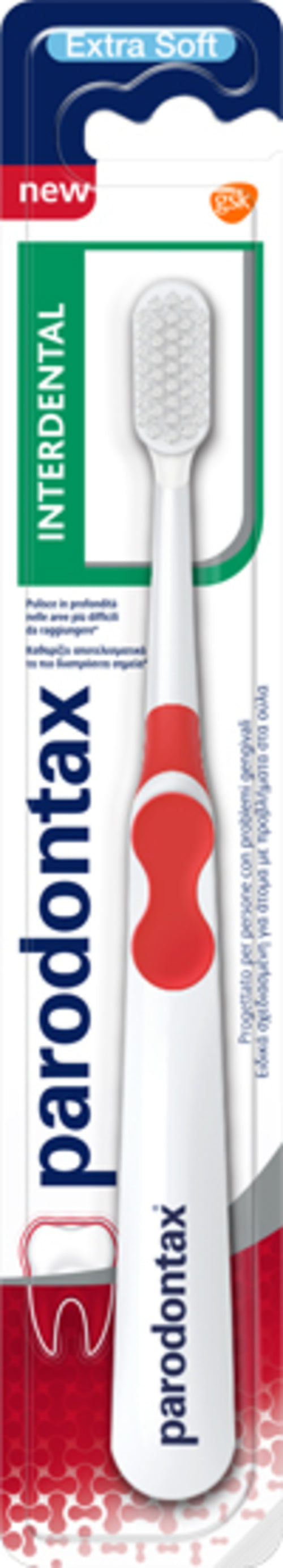 PARODONTAX SPAZ INTER EXTRA SOFT
