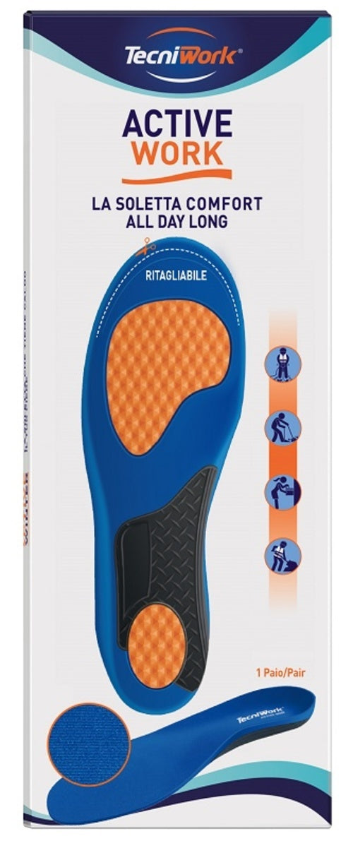 SOLETTE ACTIVE WORK XS 35-38