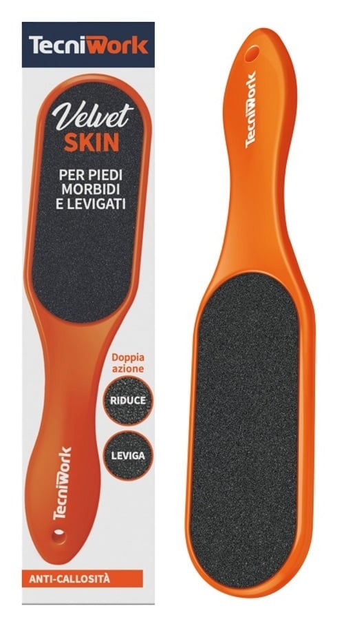 RASPA VELVET SKIN ARANCIO