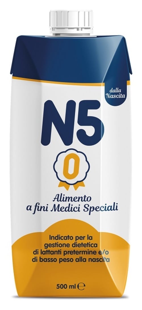 N5 +0 500ML 1BRICK