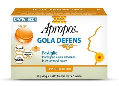 APROPOS GOLA D PRO 20PAST ARA