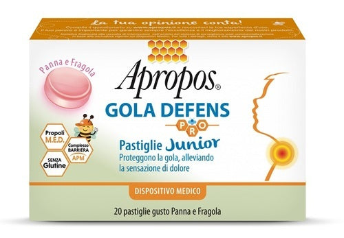 APROPOS GOLA D PRO FRAG J 20PAST