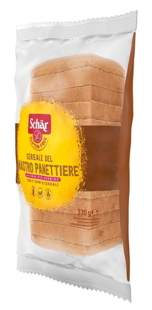 SCHAR CEREALE MASTRO PANET330G