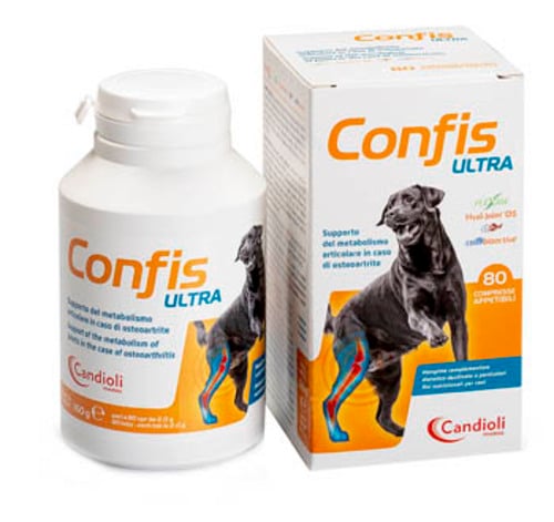 CONFIS ULTRA 80CPR