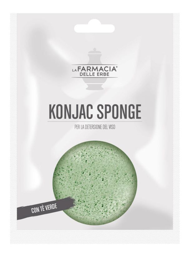 FDE KONJAC SPONGE TE' VERDE