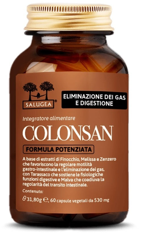 SALUGEA COLONSAN FORM POT60CPS