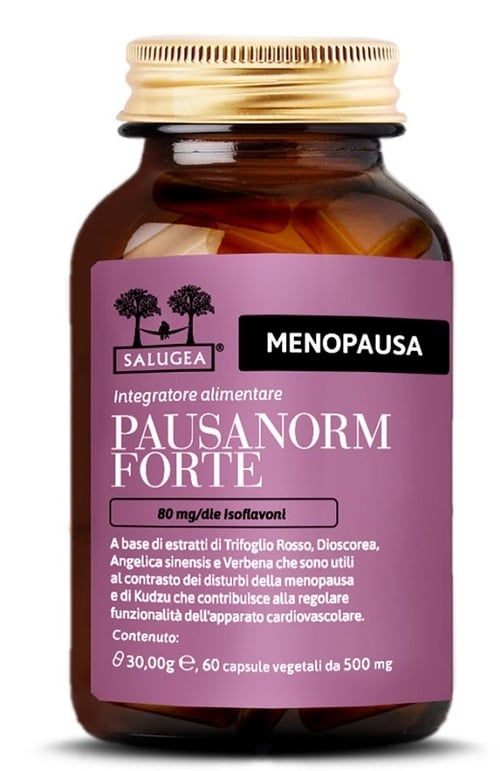 SALUGEA PAUSANORM FORTE 60CPS