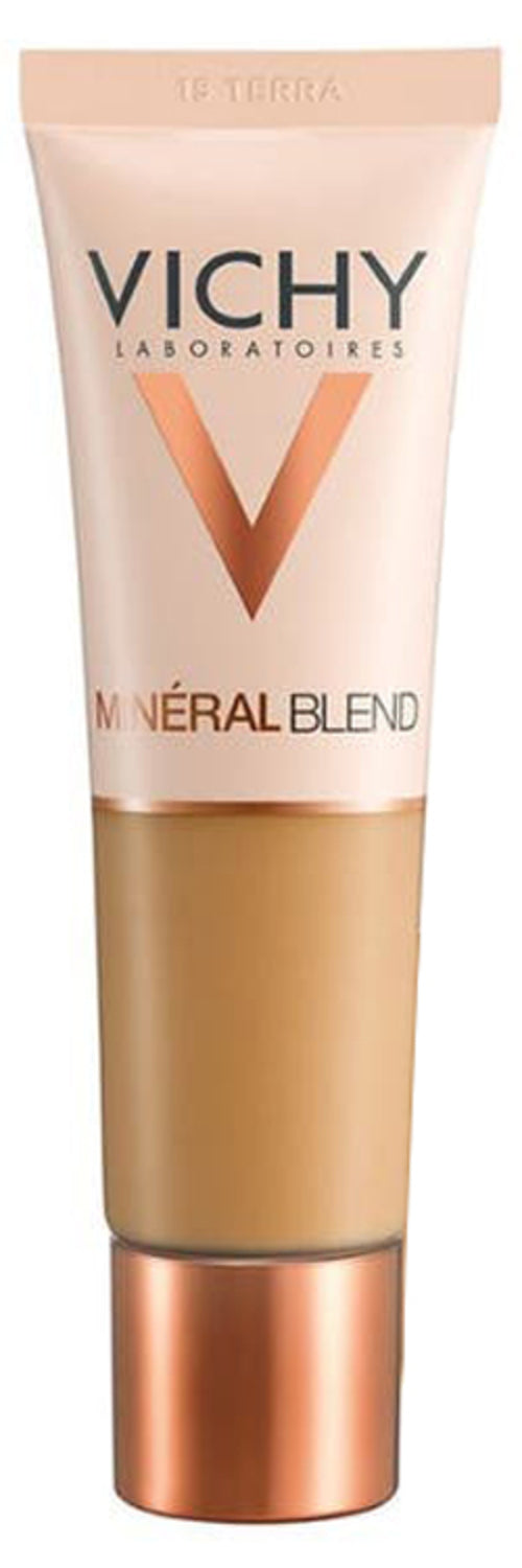 MINERAL BLEND FONDOTINTA FLU15<