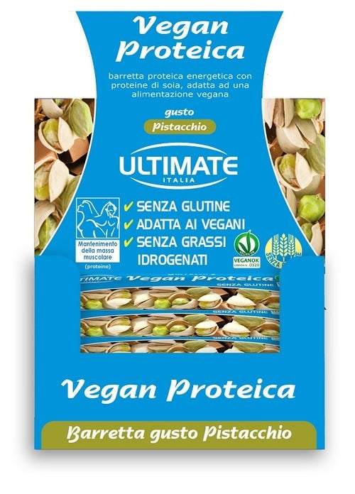 ULTIMATE BARR V PROT PIST 24PZ