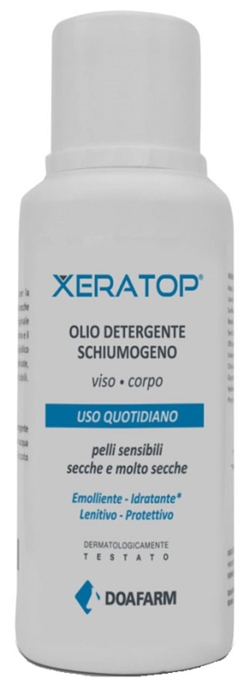 XERATOP OLIO DETERGENTE 500ML