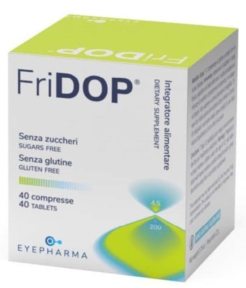 FRIDOP 40CPR