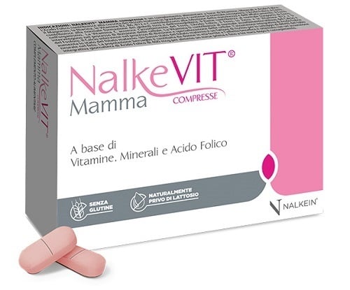 NALKEVIT MAMMA 30CPR