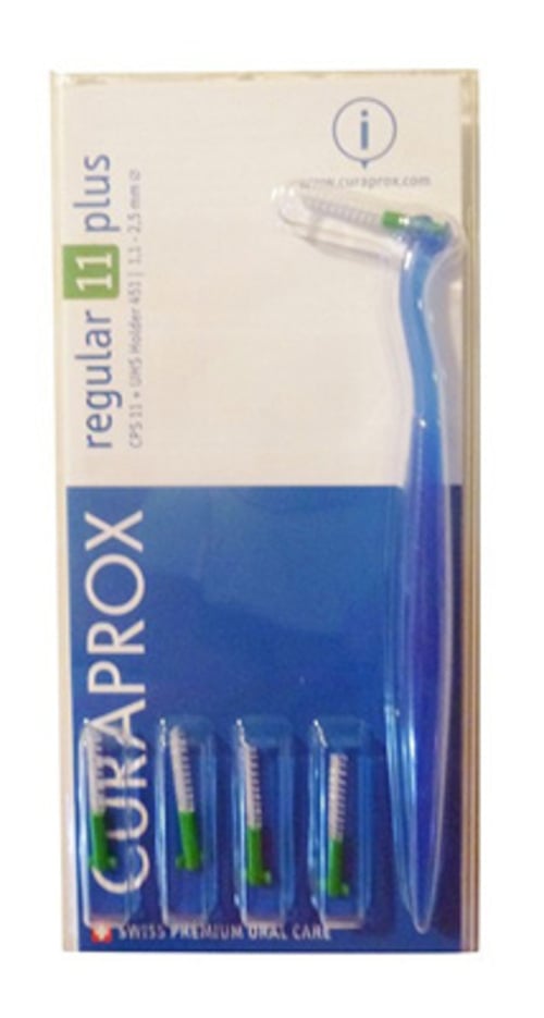 CURAPROX CPS 11 REGULAR VERDE