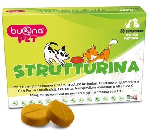 STRUTTURINA 37,5G