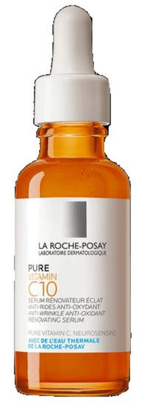 PURE VITAMIN C10 SIERO VISO