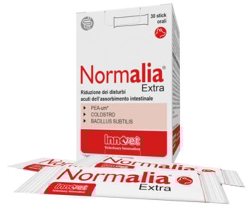 NORMALIA EXTRA 30STICK ORALI