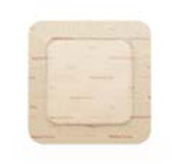 MEPILEX BORDER FLEX 10X10 5PZ