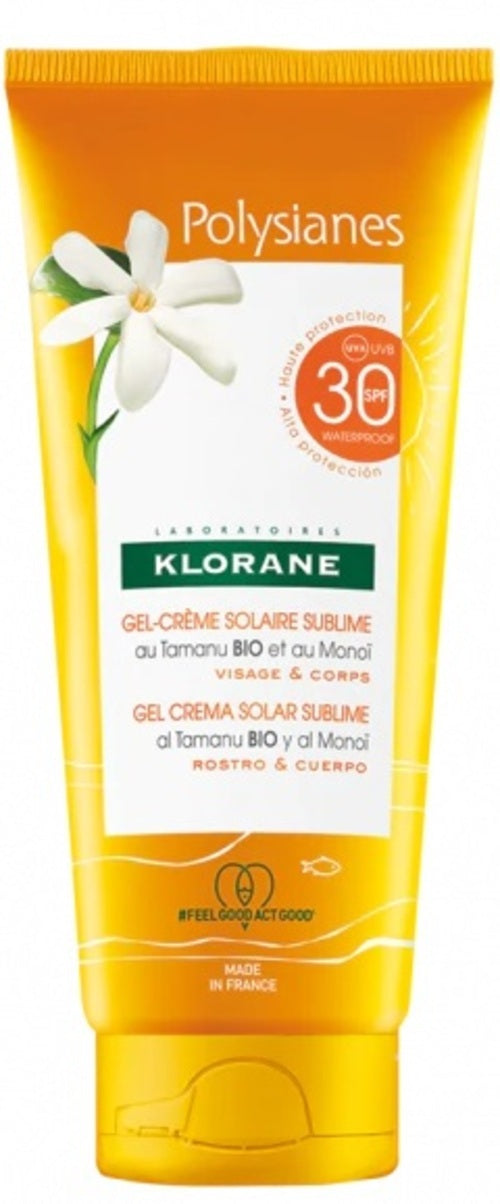 KLORANE LATTE SUBL TAM/MO200ML