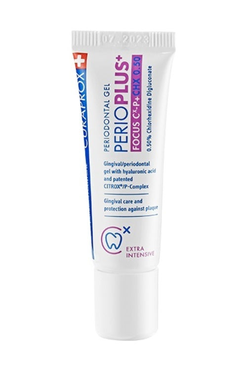CURAPROX PERIO PLUS FOCUS CHX