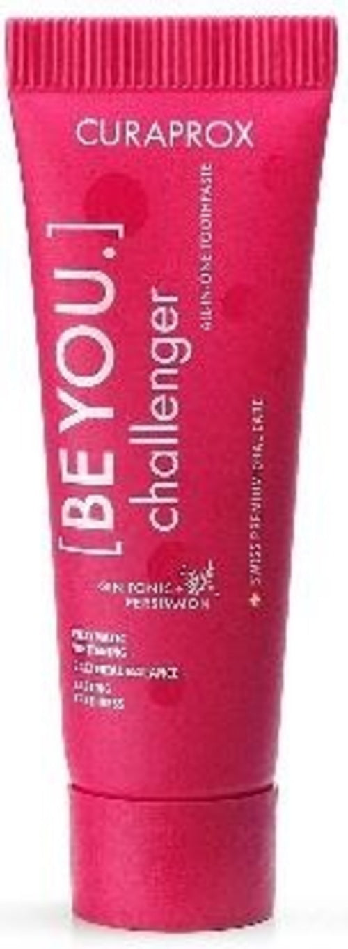 CURAPROX CHALLENGER TOOTHPASTE