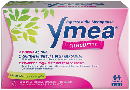 YMEA SILHOUETTE INT 64CPS N/F