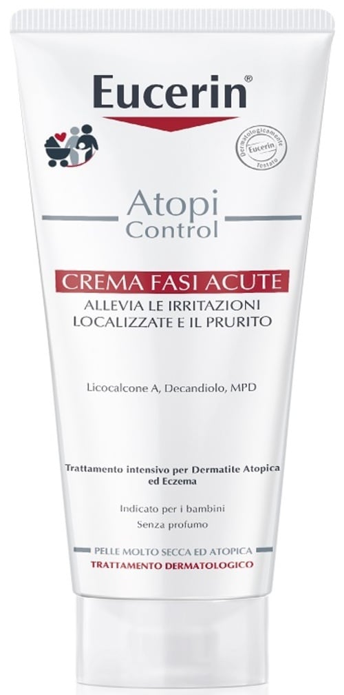 EUCERIN ATOPIC CR FASI AC100ML
