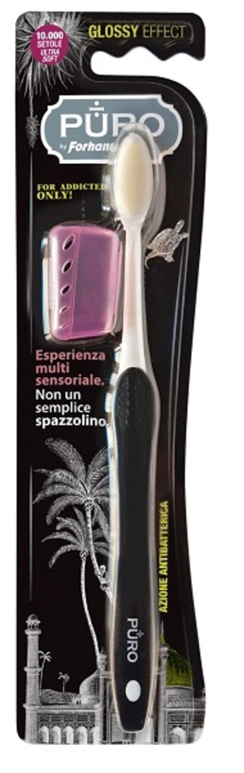 PURO FORHANS SPAZZOLINO ULTRA