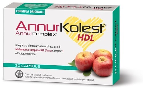 ANNURKOLEST 30CPS