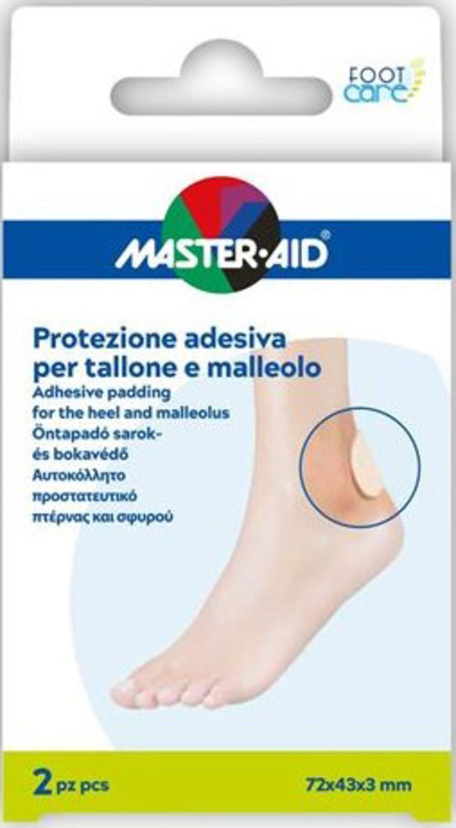 M-AID FC PROTEZIONE TALL/MALLE