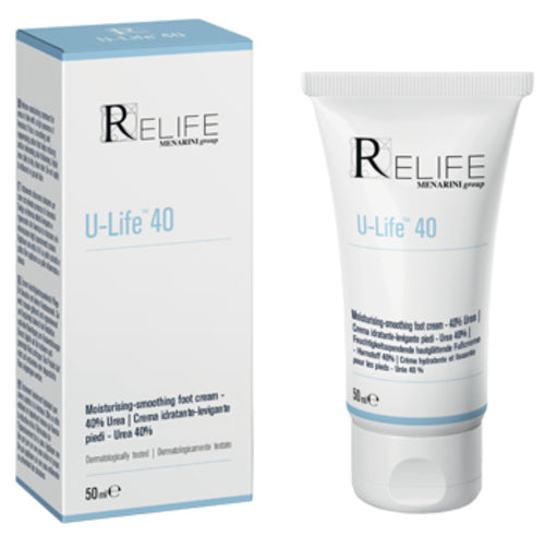 U-LIFE 40 CREMA 50ML