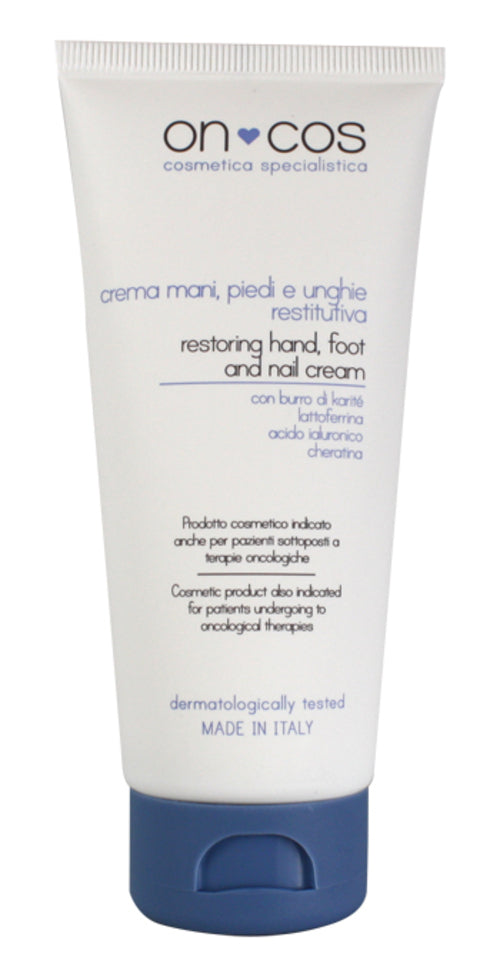 ONCOS CREMA MANI-PIEDI-UNGHIE