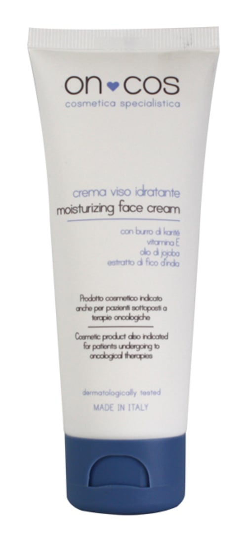 ONCOS CREMA VISO IDRAT LEN75ML