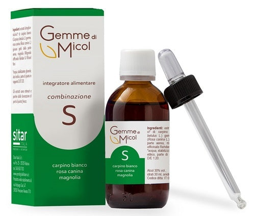 GEMME DI MICOL S GTT 30ML