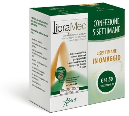 LIBRAMED TRATT 5SETT 138+84CPR
