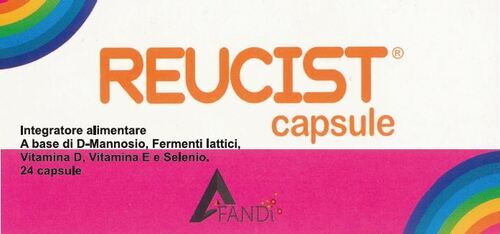 REUCIST 24CPS