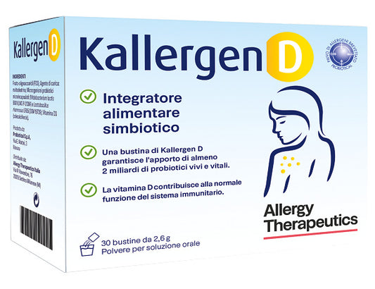 KALLERGEN D 30BUST
