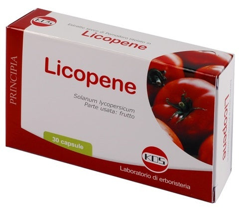 LICOPENE 30CPS KOS