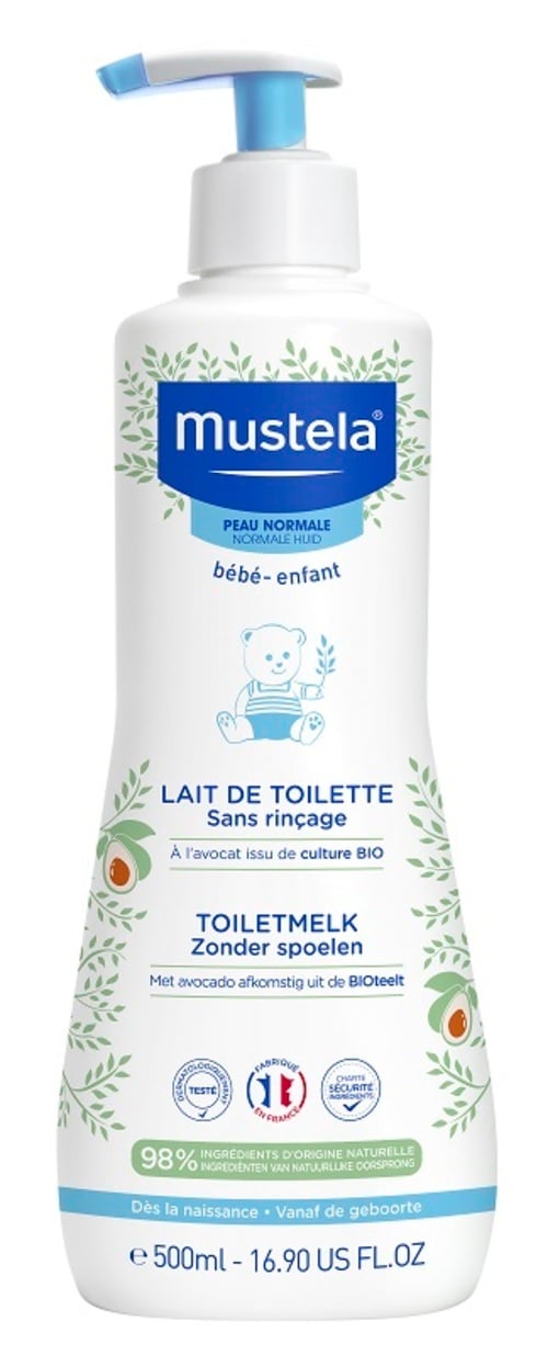 MUSTELA PN LAT DI TOIL 750ML