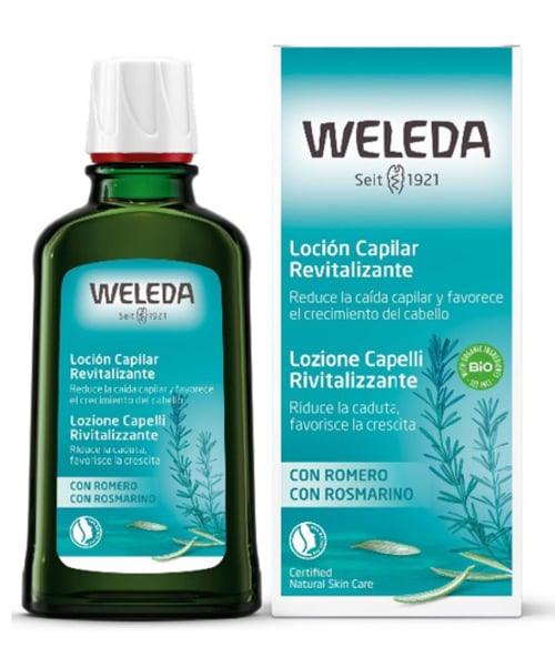 LOZIONE RIVITALIZ CAPELLI 100ML