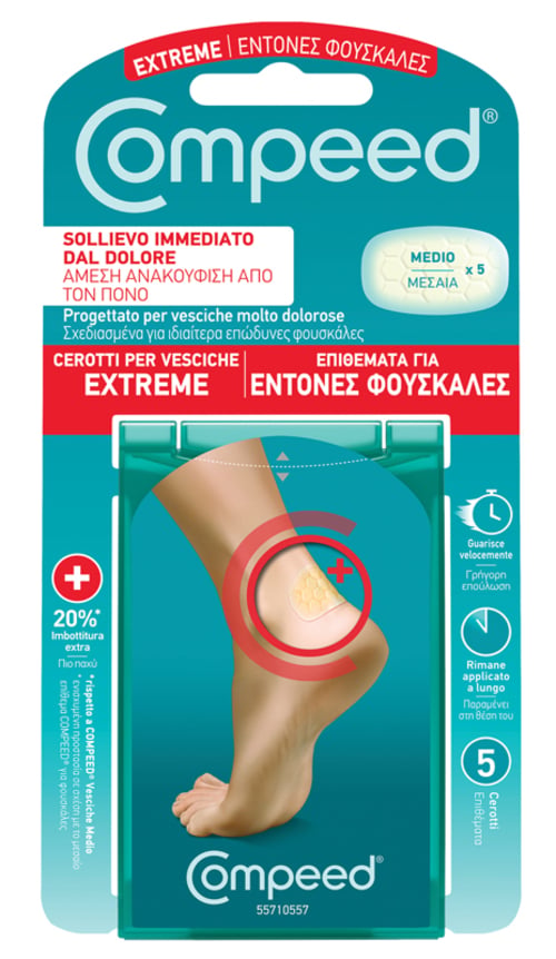 COMPEED CER VESC TALL SPORT