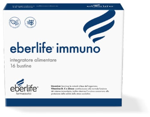 EBERLIFE IMMUNO 16BUST