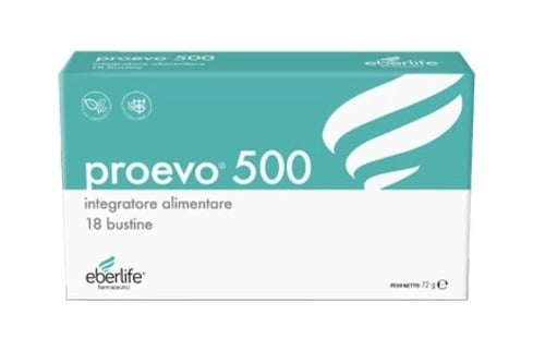 PROEVO 500 18BST