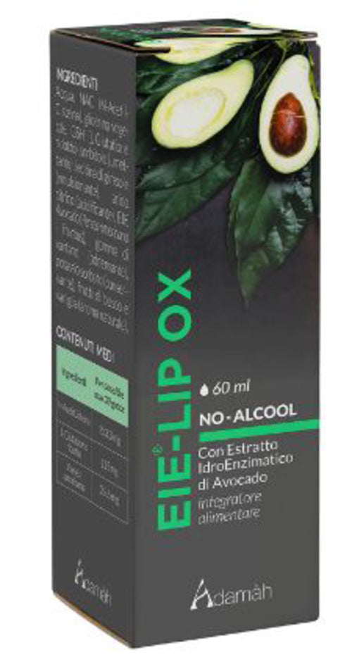 EIE LIP OX GTT 60ML