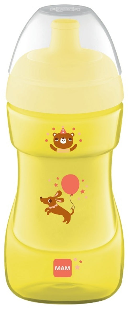 MAM TAZZA SPORTS 330ML NEU 1PZ