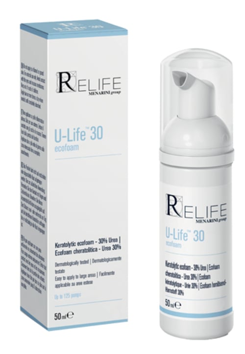 U-LIFE 30 ECOFOAM 50ML