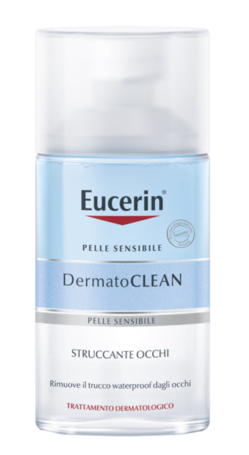 EUCERIN DERMATOCLEAN EYE WR 125M