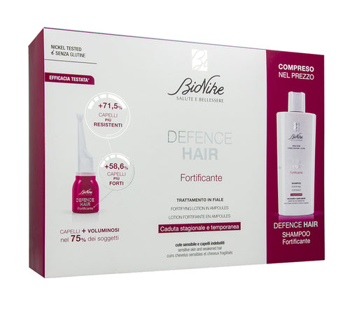 DEFENCE HAIR BIPACK RIDENS+SH