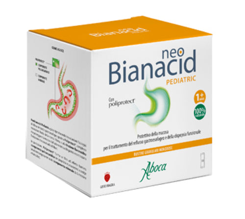 NEOBIANACID PEDIATRIC 36BUST